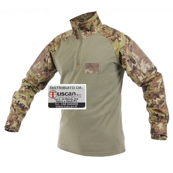 Combat Shirt SBB Vegetata Italiana Esercito