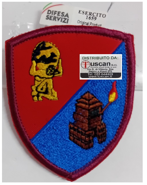 Bandiera Viola New York Stato Bandiera Toppa Distintivo Vessillo Da